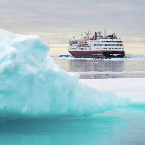 Huippuvuoret ja Grönlanti