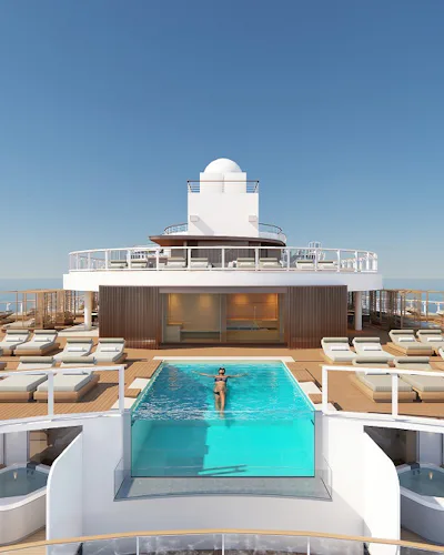 Koe Islanti ja Norjan vuonot