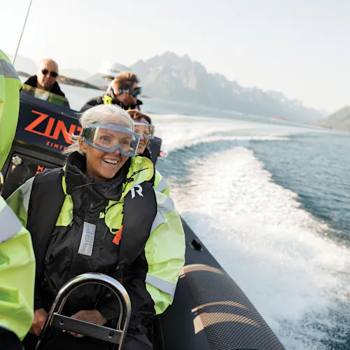 Kiinnostavia retkiä