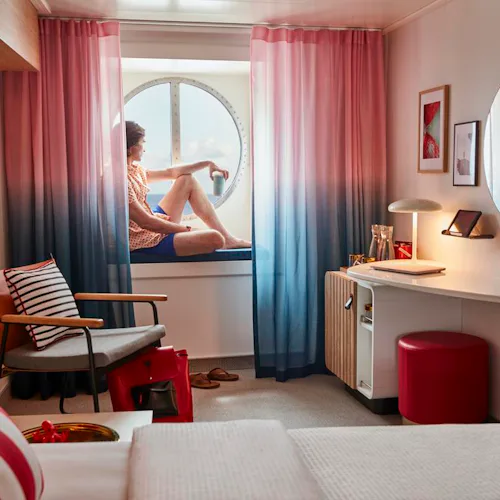 Seaview: Pariskunnille