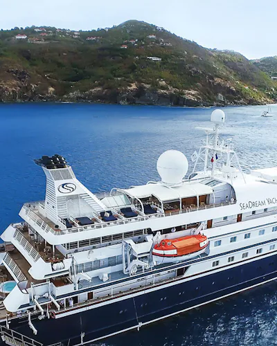 Seadream Yacht Club