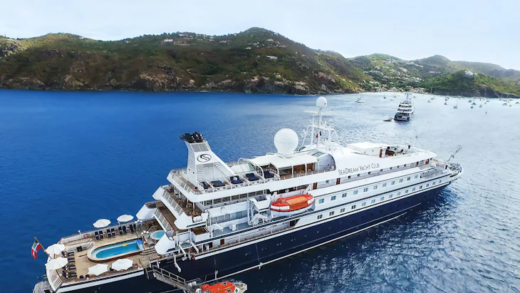 Seadream Yacht Club