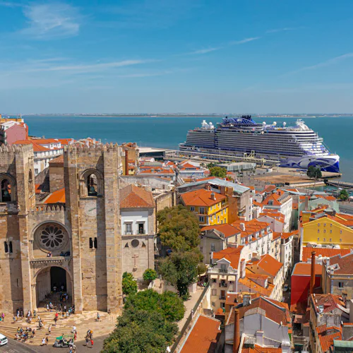 Norwegian Viva: Loma Välimeren kohteissa