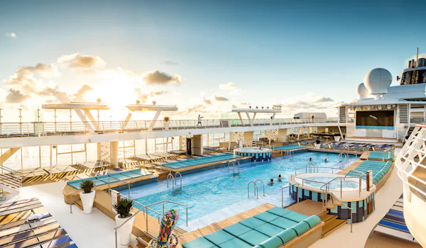 Aktiviteetit laivalla