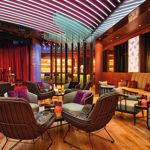 Livemusiikkia Club 2:lla