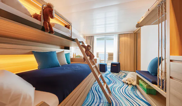 Lapsiystävällistä luksusta