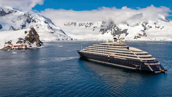 Scenic Cruises jahdit