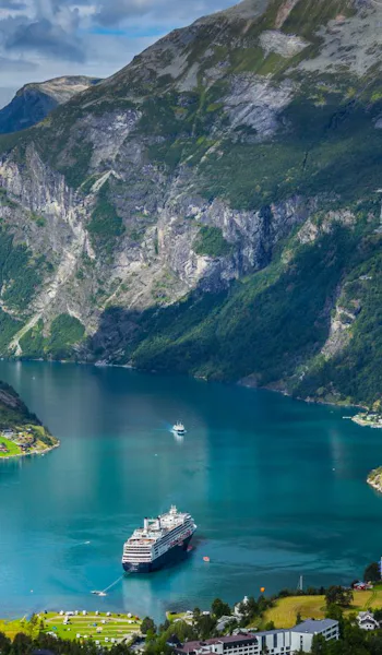 Norjan maagiset vuonot