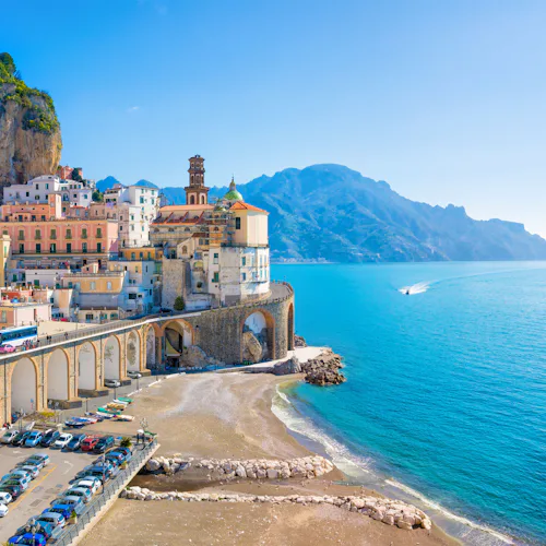 Uskomattoman kauniit maisemat