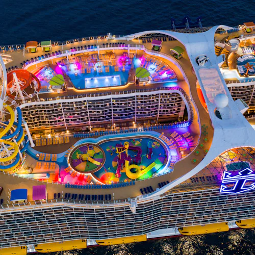 Suuret resort-laivat