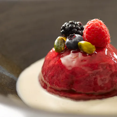 Erikoisravintolat kuuluvat hintaan