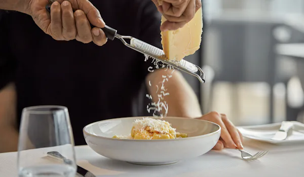 Gourmet-tason ravintolat ja all-inclusive