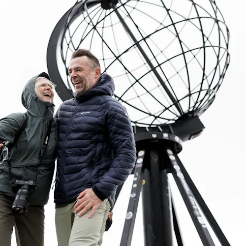 Legendaarinen Nordkapp