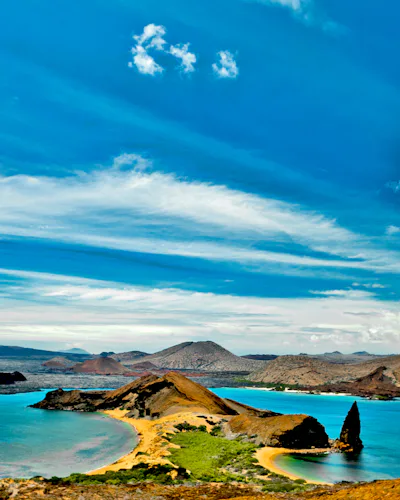 Risteile Darwinin jalanjäljissä