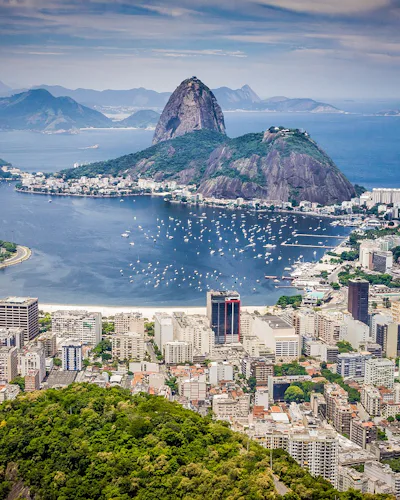 Uniikkeja kohteita Etelä-Amerikassa