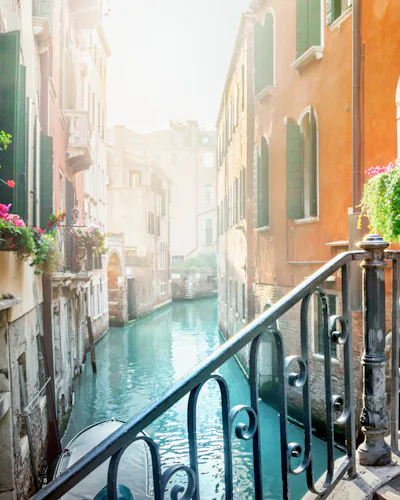 Luksusristeily Välimerellä